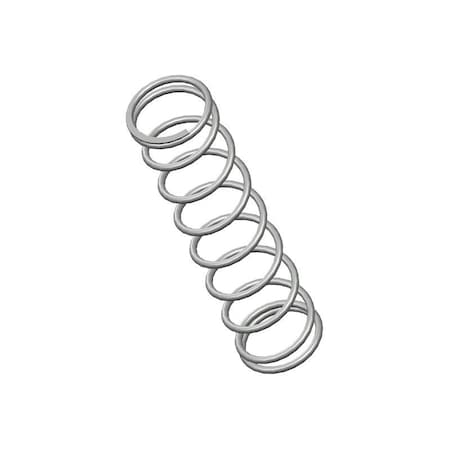 Approved Vendor Compression Spring, O= .420, L= 1.75, W= .035 G009965994